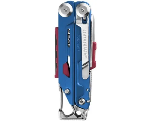 Мультитул Leatherman SIGNAL COBALT, синтетический чехол, картонна коробка (832741)