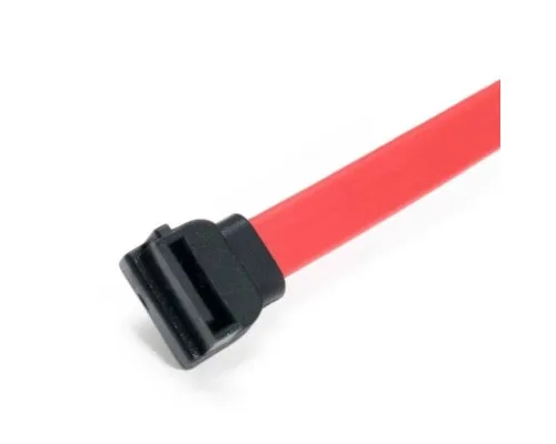 Кабель для передачі даних SATA Right Angle Signal 7 Pin - 7 Pin 0.3 м Extradigital (KBV1742)