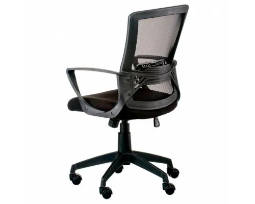 Офісне крісло Special4You Admit black (E5678)