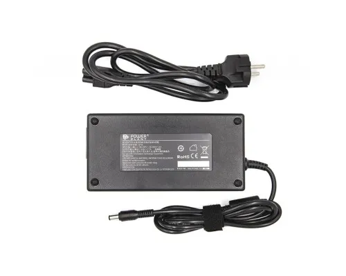 Блок питания к ноутбуку PowerPlant IBM/LENOVO 220V, 19.5V 150W 7.7A (6.3*3.0) (IB150G6330)