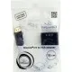 Перехідник DisplayPort to VGA Cablexpert (A-DPM-VGAF-02-W)