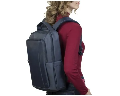 Рюкзак для ноутбука RivaCase 15.6 8262 Blue (8262Blue)
