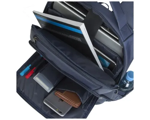 Рюкзак для ноутбука RivaCase 15.6 8262 Blue (8262Blue)