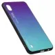 Чехол для мобильного телефона BeCover Gradient Glass Samsung Galaxy M10 2019 SM-M105 Purple-Blue (703871)