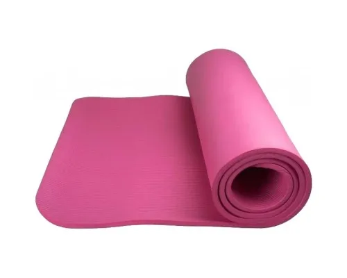 Килимок для фітнесу Power System Fitness Yoga Mat PS-4017 Pink (PS-4017_Pink)