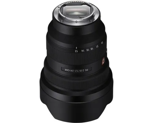 Обєктив Sony 12-24mm f/2.8 GM для NEX FF (SEL1224GM.SYX)