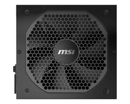 Блок питания MSI 750W (MPG A750GF)