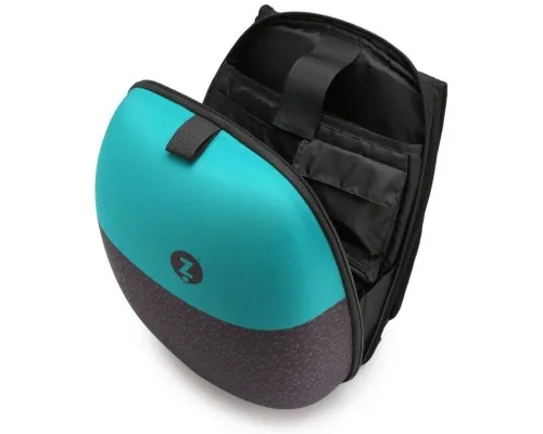 Рюкзак для ноутбука Zipit 14 SHELL BLACKTURQUOISE (ZSHL-BG)