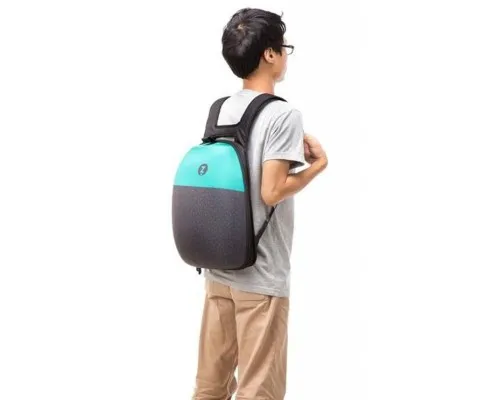 Рюкзак для ноутбука Zipit 14 SHELL BLACKTURQUOISE (ZSHL-BG)