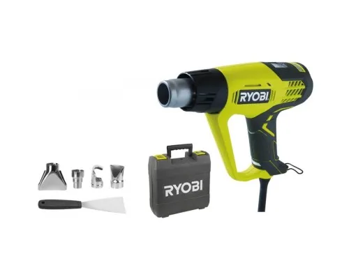 Будівельний фен Ryobi EHG2020LCD (5133001730)