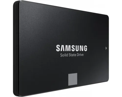 Накопичувач SSD 2.5 500GB 870 EVO Samsung (MZ-77E500BW)