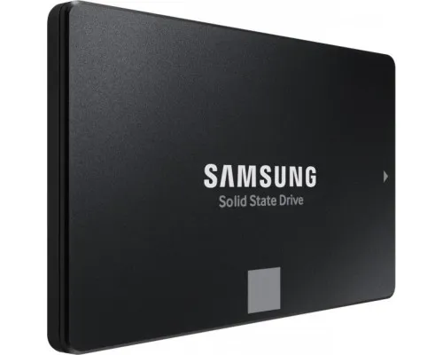 Накопитель SSD 2.5 500GB 870 EVO Samsung (MZ-77E500BW)