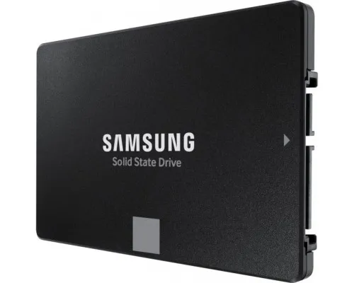 Накопичувач SSD 2.5 500GB 870 EVO Samsung (MZ-77E500BW)