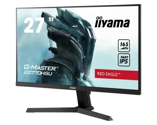 Монітор iiyama G2770HSU-B1