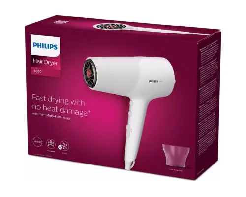 Фен Philips BHD500/00