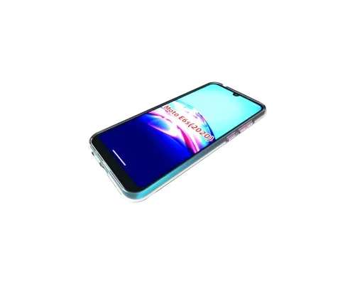 Чохол до мобільного телефона BeCover Motorola Moto E6s / E6i Transparancy (705350)