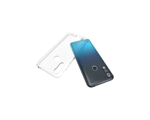 Чохол до мобільного телефона BeCover Motorola Moto E6s / E6i Transparancy (705350)