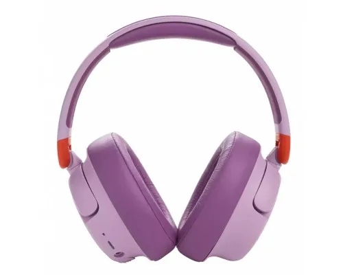 Наушники JBL Tune 460 NC Pink (JBLJR460NCPIK)