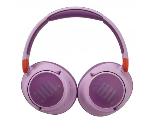 Наушники JBL Tune 460 NC Pink (JBLJR460NCPIK)