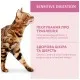 Сухой корм для кошек Optimeal для взрослых со вкусом ягненка 4 кг (B1841101)