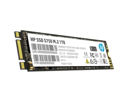 Накопитель SSD M.2 2280 1TB S750 HP (16L57AA)