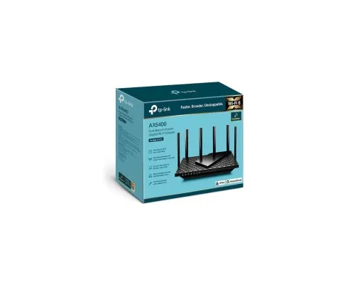 Маршрутизатор TP-Link ARCHER-AX72