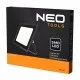 Прожектор Neo Tools алюміній, 220 В, 100Вт, 8000 люмен, SMD LED, кабель 0.3 м бе (99-054)