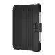 Чохол до планшета UAG Apple iPad Air 10.9"(5th Gen 2022) Metropolis SE, Black (12329X114040)