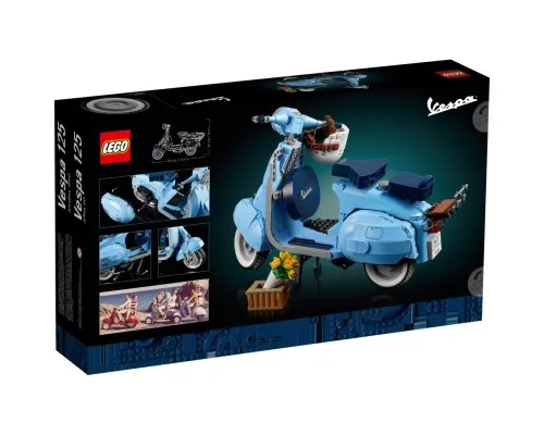 Конструктор LEGO Creator Expert Vespa 1106 деталей (10298)