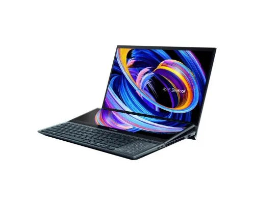Ноутбук ASUS Zenbook Pro Duo 15 OLED UX582ZW-H2037X (90NB0Z21-M002V0)