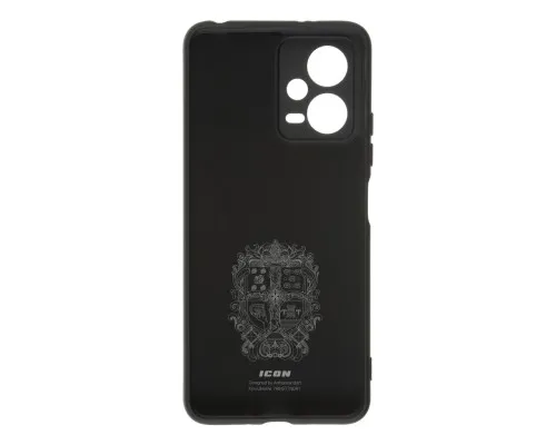 Чехол для мобильного телефона Armorstandart ICON Case Xiaomi Poco X5 5G Camera cover Black (ARM66376)