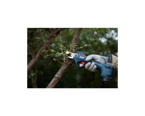 Секатор Bosch Pro Pruner, 12V, 2х3Ah (0.601.9K1.021)