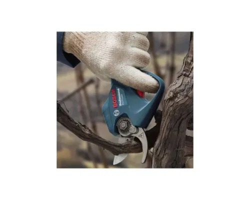 Секатор Bosch Pro Pruner, 12V, 2х3Ah (0.601.9K1.021)