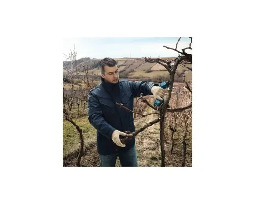 Секатор Bosch Pro Pruner, 12V, 2х3Ah (0.601.9K1.021)