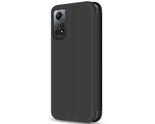 Чохол до мобільного телефона MAKE Xiaomi Redmi Note 12 Pro Flip Black (MCP-XRN12PBK)