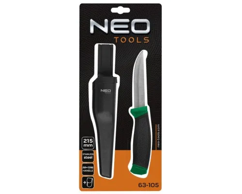 Ніж Neo Tools 215/95 мм (63-105)