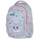 Рюкзак школьный Astrabag AB330 Kitty The Cute Серый (502023070)