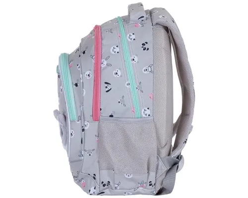 Рюкзак школьный Astrabag AB330 Kitty The Cute Серый (502023070)