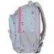 Рюкзак шкільний Astrabag AB330 Kitty The Cute Сірий (502023070)