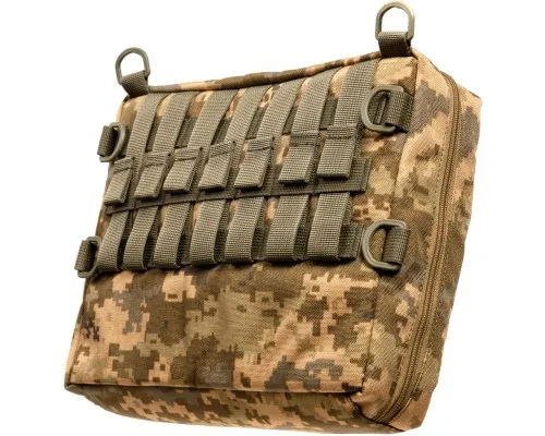 Чохол до планшета Vinga Tactical Military universal 12-13 MOLLE, Cordura 1000, pixel (VTB13UTMCP)