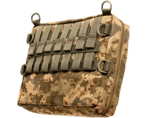 Чехол для планшета Vinga Tactical Military universal 12-13 MOLLE, Cordura 1000, pixel (VTB13UTMCP)