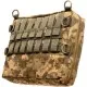 Чехол для планшета Vinga Tactical Military universal 12-13 MOLLE, Cordura 1000, pixel (VTB13UTMCP)