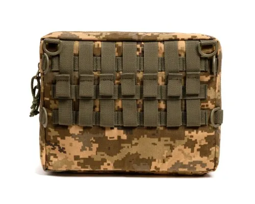 Чехол для планшета Vinga Tactical Military universal 12-13 MOLLE, Cordura 1000, pixel (VTB13UTMCP)