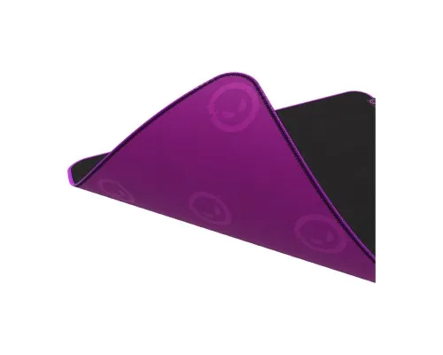Коврик для мышки Lorgar Main 315 Black/Purple (LRG-GMP315)