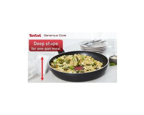 Сковорода Tefal StartCook 24 см (C2770453)