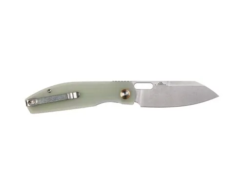 Нож CJRB Ekko Natural Green (J1929-NTG)