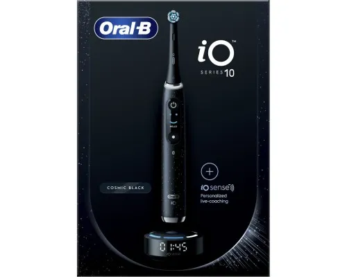 Электрическая зубная щетка Oral-B Series 10 iOM10.1B4.2AD (4210201434672)