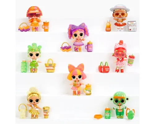 Кукла L.O.L. Surprise! серии Loves Mini Sweets HARIBO Вкусняшки (119883)