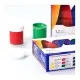 Гуашеві фарби Rosa Studio Classic 9 кольорів 20 мл (4823098527046)