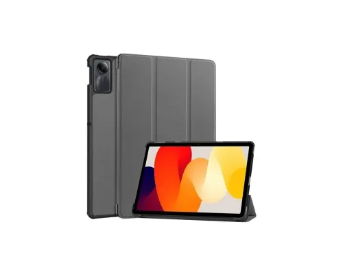 Чехол для планшета BeCover Smart Case Xiaomi Redmi Pad SE11 Gray (709860)